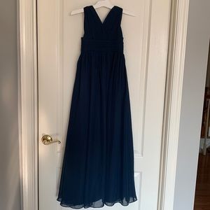 JJS House little girls dress size Junior 8